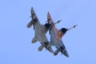 370 @ LFMI - Dassault Mirage 2000N, Ramex Tactical display, Istres-Le Tubé Air Base 125 (LFMI-QIE) open day 2016 - by Yves-Q