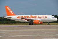 G-EZIF @ EDDK - Airbus A319-111 - U2 EZY easyJet - 2450 - G-EZIF - 01.08.2015 - CGN - by Ralf Winter