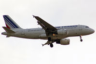 F-GRHH @ LFPG - Landing. Scrapped in may 2023. - by micka2b