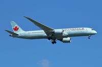 C-FGHZ @ LLBG - Flight from Toronto shortly before landing on runway 12. - by ikeharel