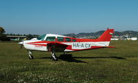 HA-ACX @ LHBS - Budaörs Airport, Hungary - by Attila Groszvald-Groszi