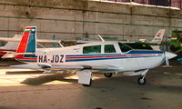 HA-JDZ @ LHBS - Budaörs Airport, Hungary - by Attila Groszvald-Groszi
