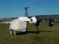 HA-MCP @ LHBS - Budaörs Airport, Hungary - by Attila Groszvald-Groszi