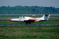 94 @ LFBD - Escale aérienne militaire EAM 1D.116 - by Jean Goubet-FRENCHSKY