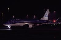 PH-EXI @ EGSH - One from the dark side. - by keithnewsome