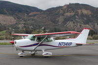 N734VP photo, click to enlarge
