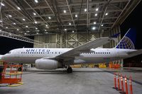 N444UA @ KSFO - SFO 2017 - by Clayton Eddy