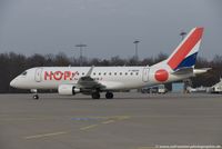 F-HBXN @ EDDK - EMBRAER 	ERJ-170LR (170-100LR) - HOP [A5] HOP! - 17000011 - F-HBXN - 09.02.2017 - CGN - by Ralf Winter