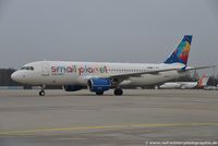 LY-SPH @ EDDK - Airbus A320-214 - LLC Small Planet Airlines - 883 - LY-SPH - 09.02.2017 - CGN - by Ralf Winter