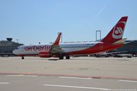 D-ABMP @ EDDK - Boeing 737-86J(W) - AB BER Air Berlin - 37779 - D-ABMP - 01.08.2015 - CGN - by Ralf Winter
