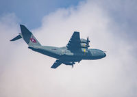 ZM409 - ZM409 doing a touch and go at bristol airport - by mark anstee