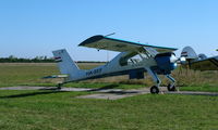 HA-SEF @ LHBS - Budaörs Airport, Hungary - by Attila Groszvald-Groszi