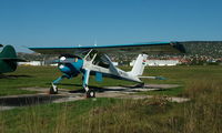 HA-SEF @ LHBS - Budaörs Airport, Hungary - by Attila Groszvald-Groszi