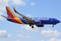 N7716A @ KBOI - On final for RWY 28R. - by Gerald Howard