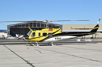 N16HX @ KBOI - Parked on south GA ramp. - by Gerald Howard
