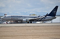 N3761R @ KBOI - Landing RWY 10R. - by Gerald Howard