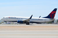N3757D @ KBOI - Landing roll out on RWY 10L. - by Gerald Howard