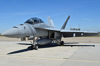 166888 @ KBOI - Parked on south GA ramp.  VAF-102 “Diamondbacks”, NAF Atsugi, Japan.
(CVW-5  USS Ronald Reagan) - by Gerald Howard