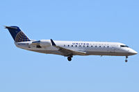 N973SW @ KBOI - Landing RWY 10L. - by Gerald Howard