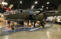 43-3374 @ FFO - B-25D - by Florida Metal