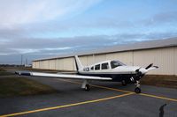 N11CW @ KLNS - Based at KLNS.  I purchased it on 1/27/17.  Previous owner did a wonderful job of maintaining the aircraft.
