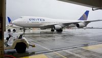 N118UA @ KSFO - SFO 2017 - by Clayton Eddy