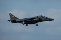 ZH656 @ LFBD - RAF landing runxay 05 - by Jean Goubet-FRENCHSKY