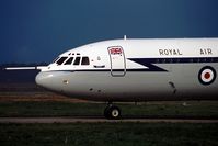 XV109 - RAF to runway 05 and take off to RAF Brize Norton (broken up 2010) - by Jean Goubet-FRENCHSKY