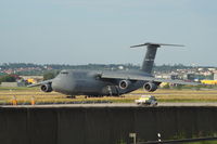 86-0011 @ EDDS - C-5M in Stuttgart - by Heinispotter