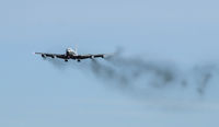 4X-JYV @ ETSI - Boeing 707-3L6C - by Heinispotter