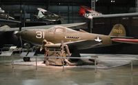 44-3887 @ FFO - P-39Q - by Florida Metal