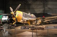 45-49167 @ FFO - P-47D - by Florida Metal