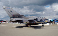 ZA560 @ EBBE - Beauvechain 2002 airshow - by olivier Cortot