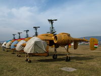 HA-MPR @ LHBS - Budaörs Airport, Hungary - by Attila Groszvald-Groszi
