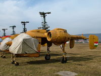 HA-MPR @ LHBS - Budaörs Airport, Hungary - by Attila Groszvald-Groszi