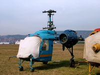 HA-MZB @ LHBS - Budaörs Airport, Hungary - by Attila Groszvald-Groszi