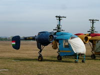 HA-MZB @ LHBS - Budaörs Airport, Hungary - by Attila Groszvald-Groszi