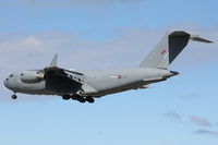 ZZ178 @ LMML - Boeing C-17A GlobemasterIII ZZ178 Royal Air Force - by Raymond Zammit