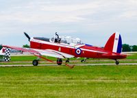 N833WP @ KOSH - At Oshkosh. - by paulp