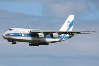 RA-82044 @ LMML - Antonov An-124-100 Ruslan RA-82044 Volga Dnepr - by Raymond Zammit