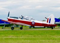 N198DD @ KOSH - At Oshkosh. - by paulp