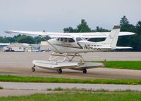 N8490L @ KOSH - At Oshkosh. - by paulp