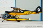 G-ODIP @ EGNR - at Hawarden - by Chris Hall