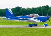 N912TR @ KOSH - At Oshkosh. - by paulp