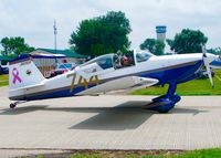 N926DG @ KOSH - At Oshkosh. - by paulp