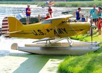 N2505P @ KOSH - At Oshkosh. - by paulp