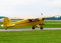 N92455 @ KOSH - At Oshkosh. - by paulp