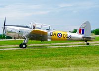 N146DK @ KOSH - At Oshkosh. - by paulp