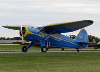 N69398 @ KOSH - At Oshkosh. - by paulp