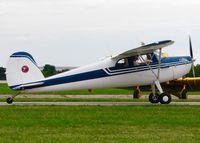 N2411N @ KOSH - At Oshkosh. - by paulp
